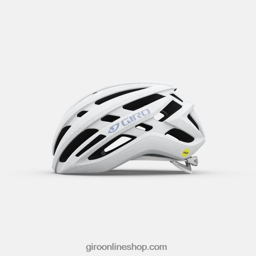 mujer casco agilis mips blanco perla mate 8NJZ861213 Giro