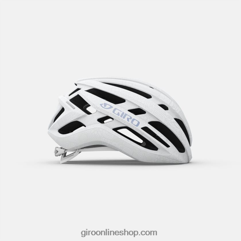 mujer casco agilis mips blanco perla mate 8NJZ861213 Giro