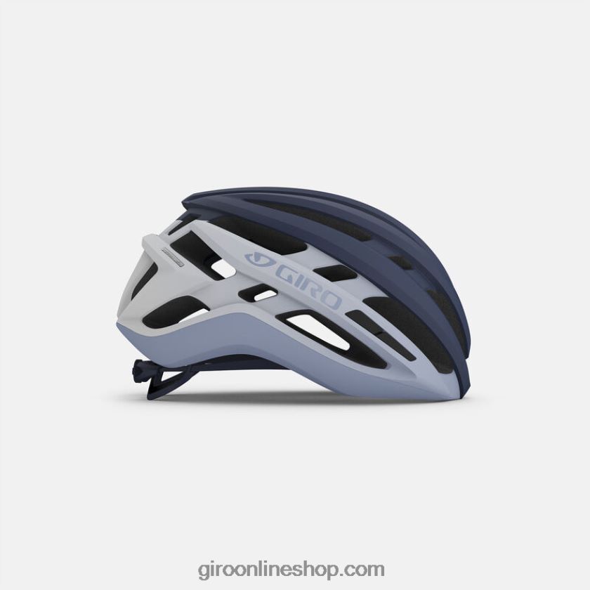 mujer casco agilis mips medianoche mate/gris lavanda 8NJZ861212 Giro