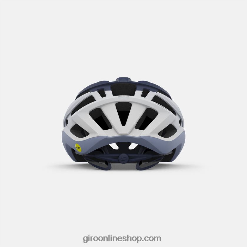 mujer casco agilis mips medianoche mate/gris lavanda 8NJZ861212 Giro