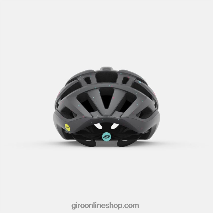 mujer casco agilis mips mica de carbón mate 8NJZ86658 Giro