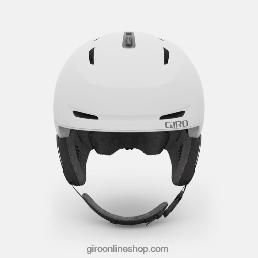 mujer casco avera mips blanco mate 8NJZ861208 Giro