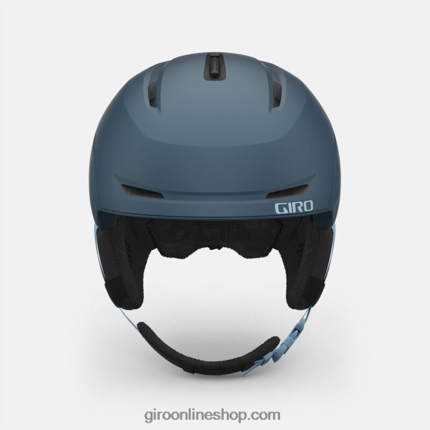 mujer casco avera mips mate ano azul puerto 8NJZ86650 Giro