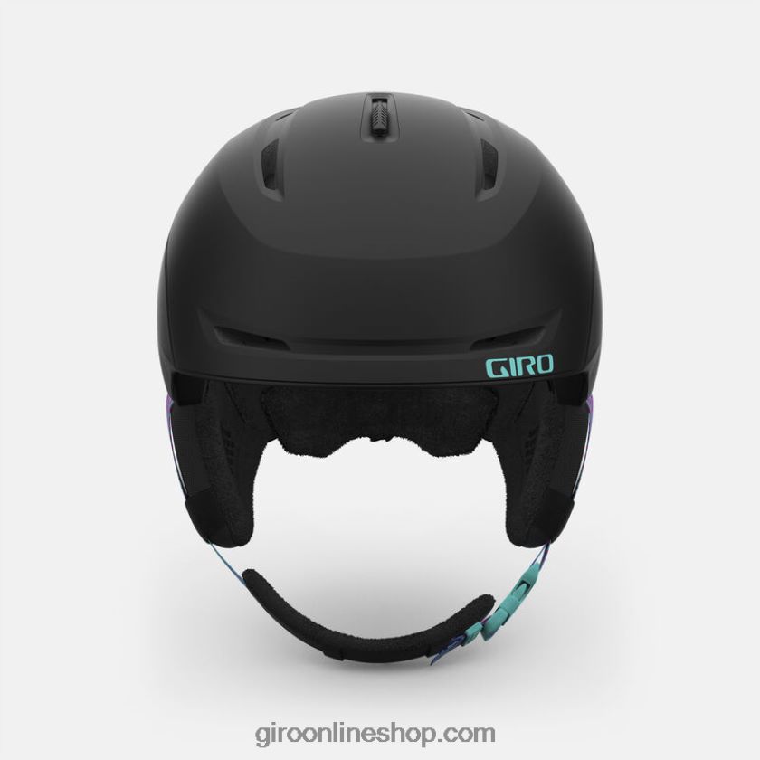 mujer casco avera mips punto de croma negro mate 8NJZ861205 Giro