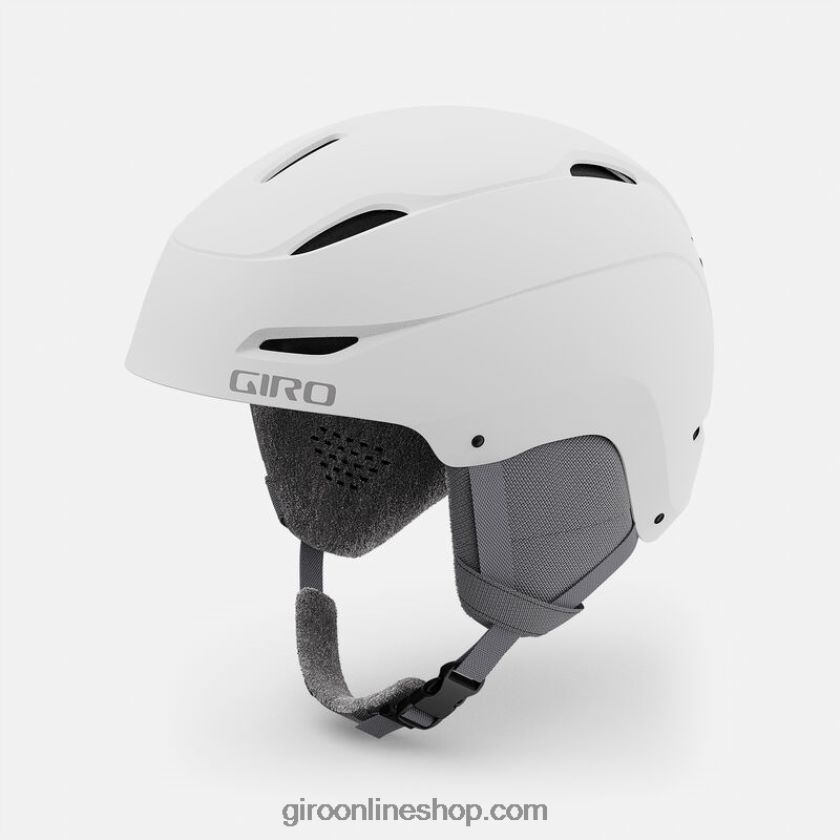 mujer casco ceva blanco mate 8NJZ861163 Giro