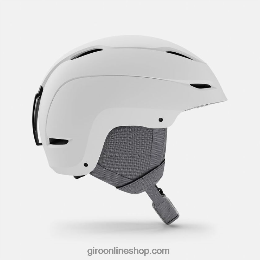 mujer casco ceva blanco mate 8NJZ861163 Giro