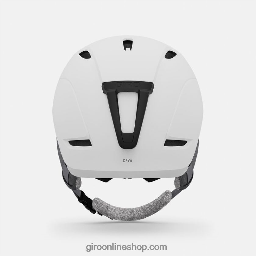 mujer casco ceva blanco mate 8NJZ861163 Giro