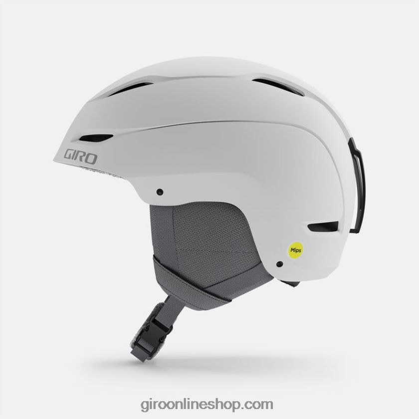 mujer casco ceva mips blanco mate 8NJZ861181 Giro