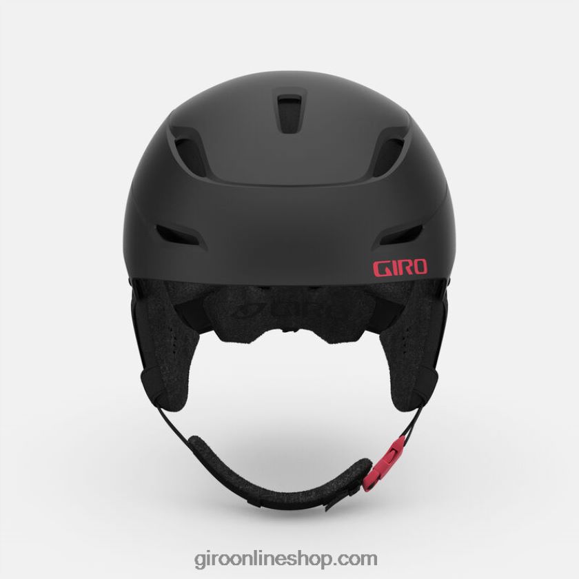 mujer casco ceva mips lirio de tigre negro mate 8NJZ861180 Giro