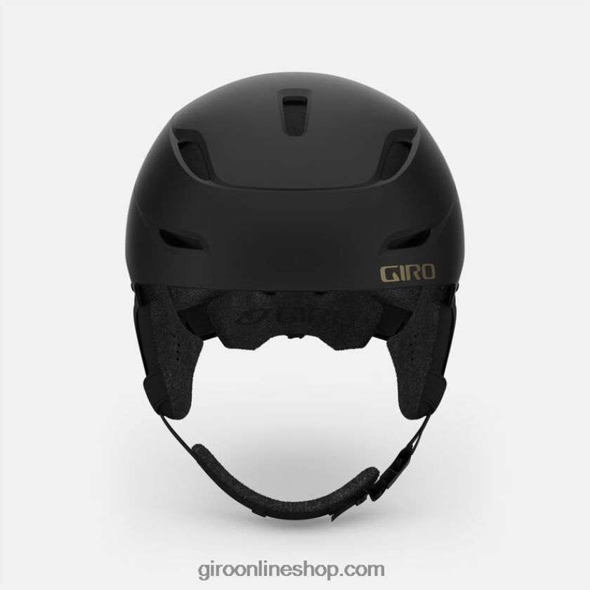 mujer casco ceva mips negro mate 8NJZ86564 Giro