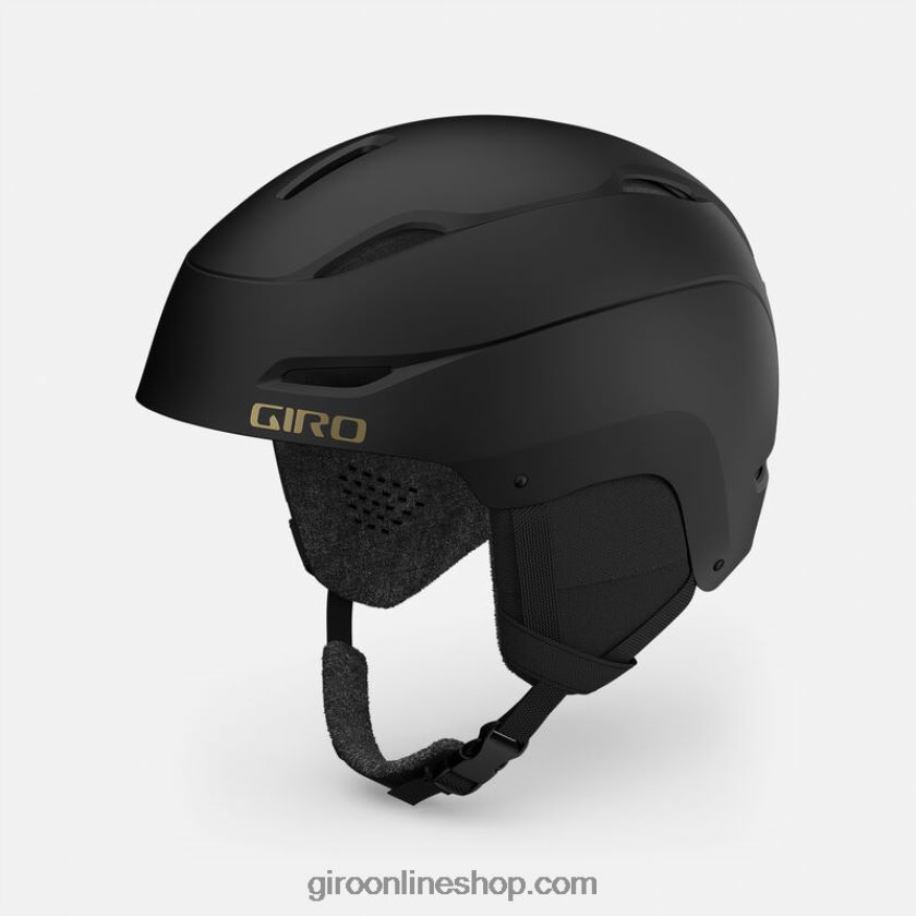 mujer casco ceva negro mate 8NJZ86545 Giro