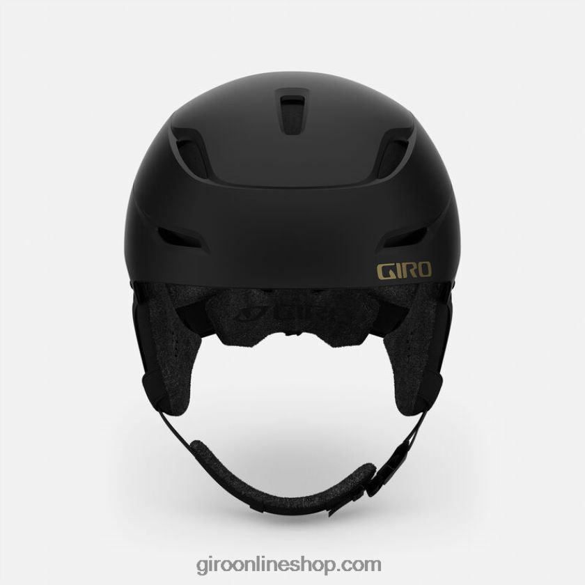 mujer casco ceva negro mate 8NJZ86545 Giro
