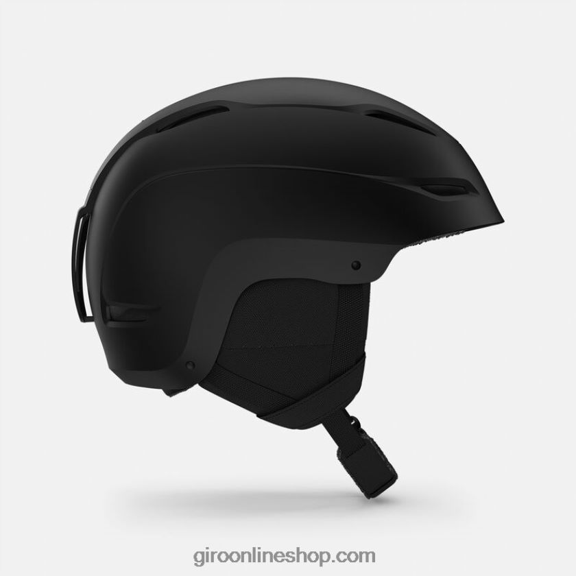 mujer casco ceva negro mate 8NJZ86545 Giro