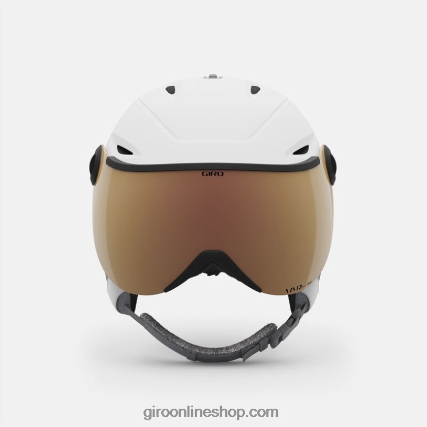 mujer casco de esencia mips vivid blanco mate 8NJZ861178 Giro