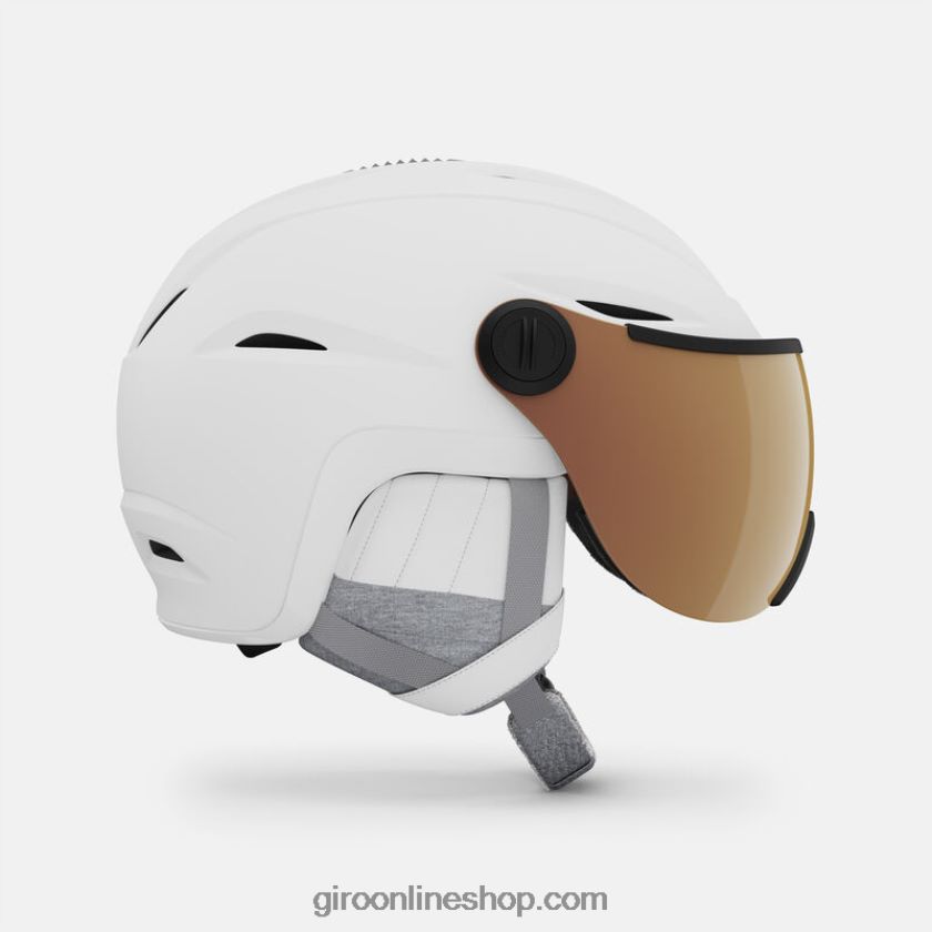 mujer casco de esencia mips vivid blanco mate 8NJZ861178 Giro
