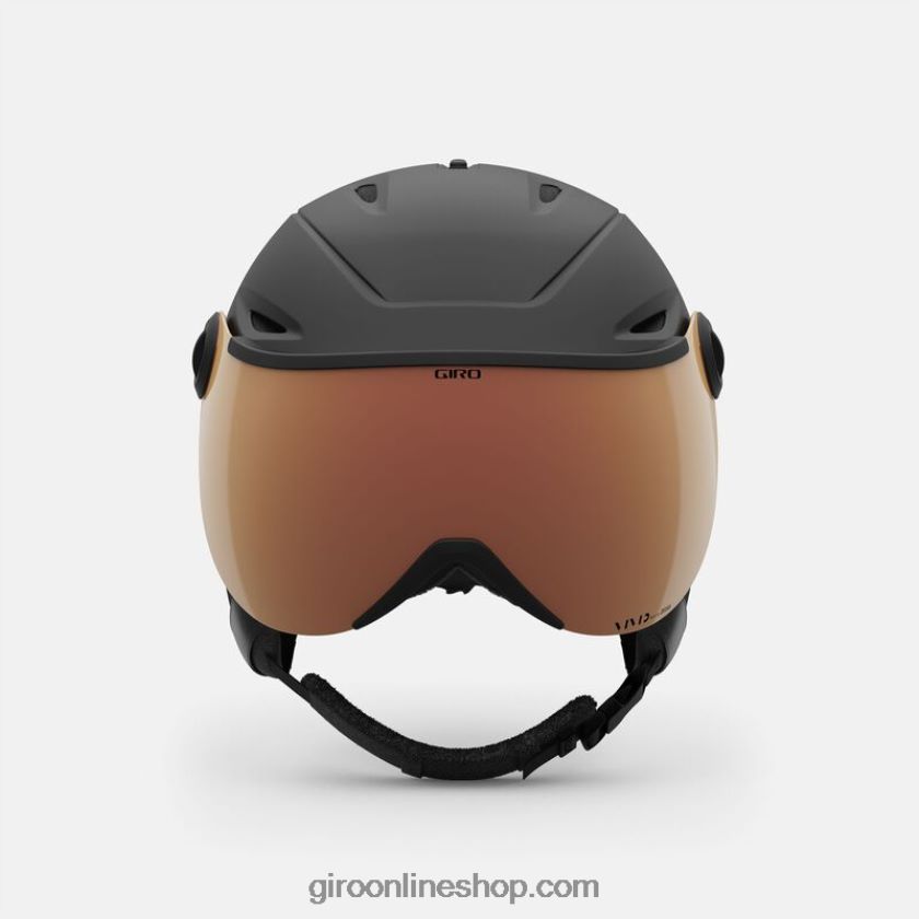 mujer casco de esencia mips vivid negro mate 8NJZ86563 Giro