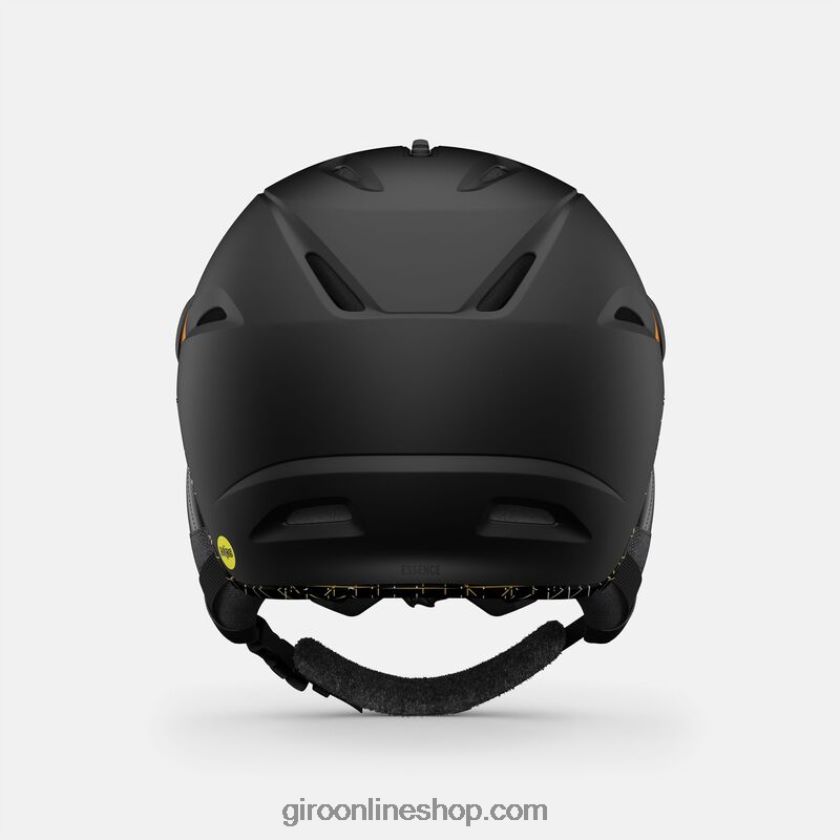 mujer casco de esencia mips vivid negro mate 8NJZ86563 Giro
