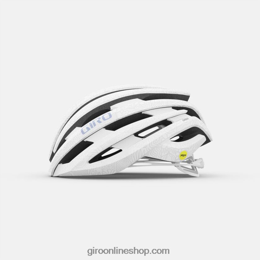 mujer casco ember mips blanco perla mate 8NJZ861186 Giro