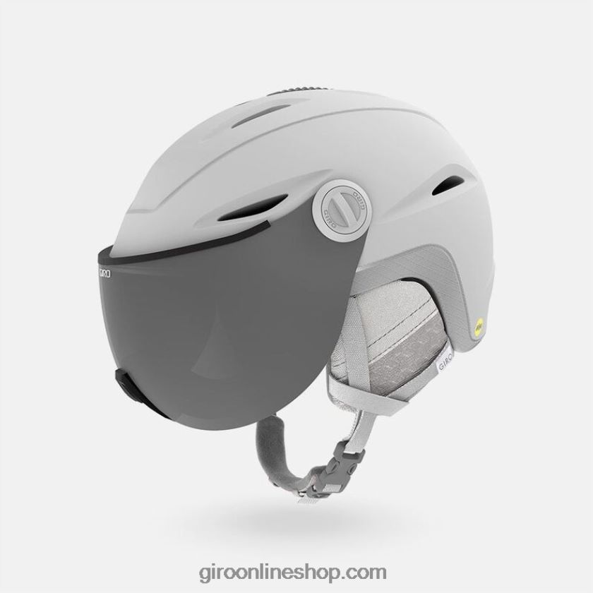 mujer casco esencia mips blanco mate 8NJZ861182 Giro