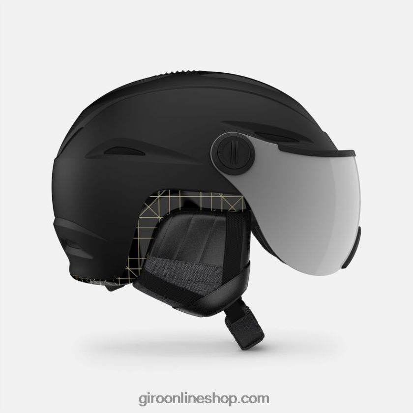 mujer casco esencia mips negro mate 8NJZ86570 Giro