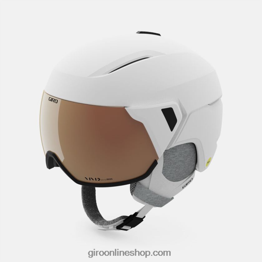 mujer casco esferico aria blanco mate 8NJZ861198 Giro