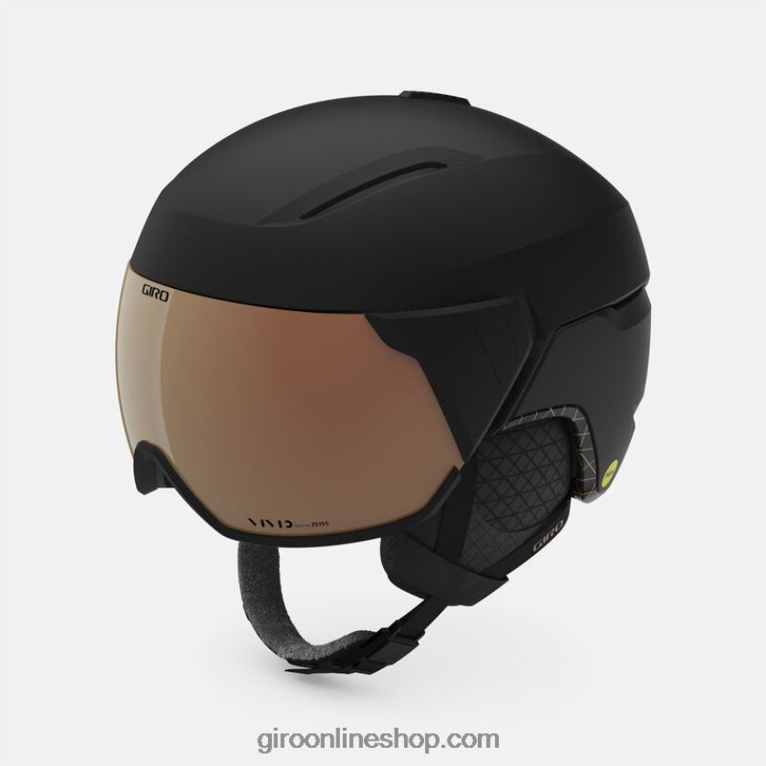 mujer casco esferico aria negro mate 8NJZ86631 Giro