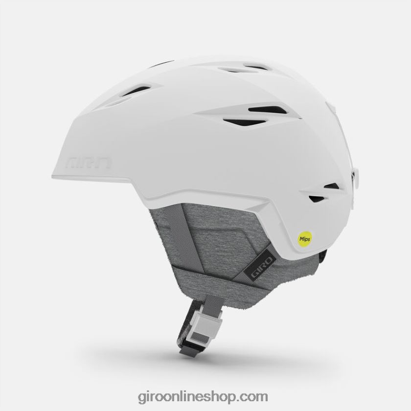 mujer casco esferico envi blanco mate 8NJZ861148 Giro