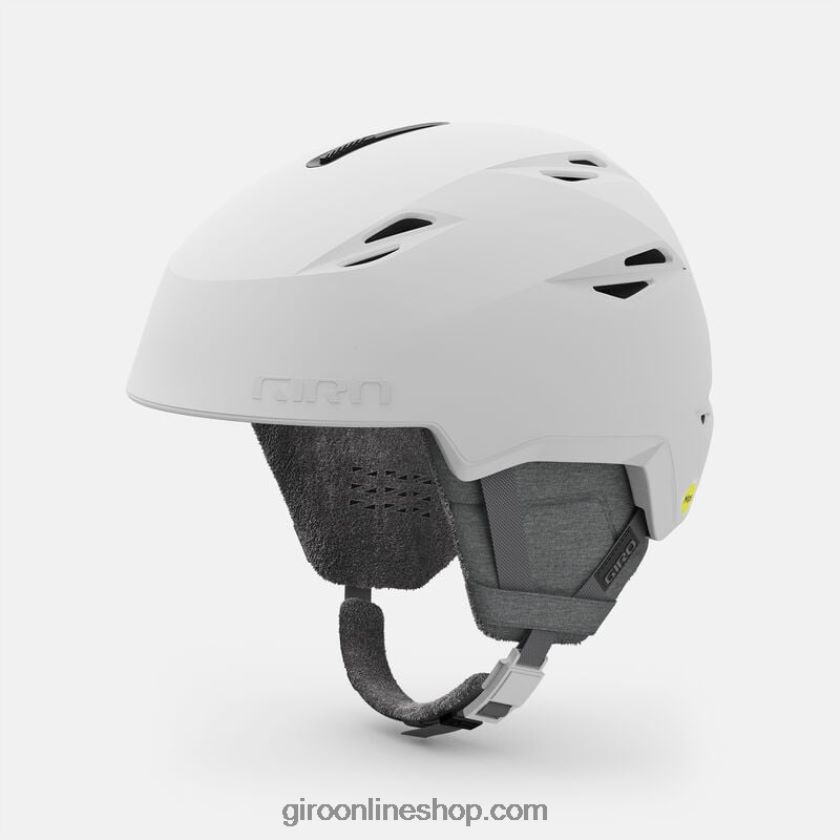 mujer casco esferico envi blanco mate 8NJZ861148 Giro