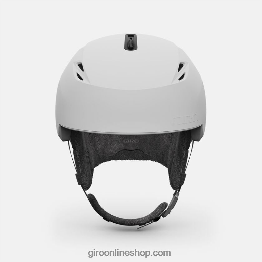 mujer casco esferico envi blanco mate 8NJZ861148 Giro