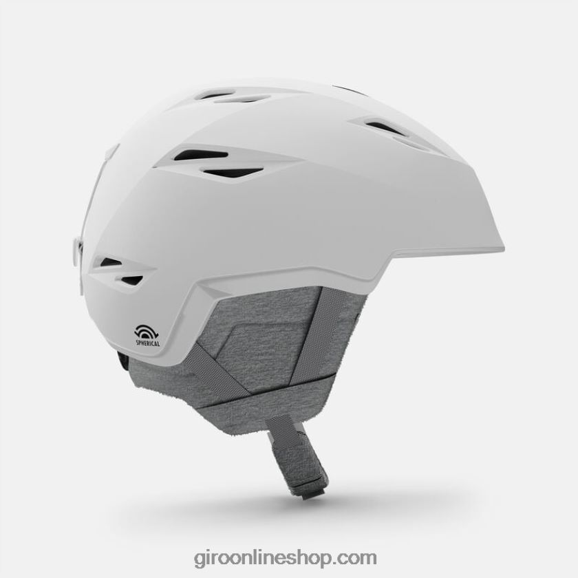 mujer casco esferico envi blanco mate 8NJZ861148 Giro