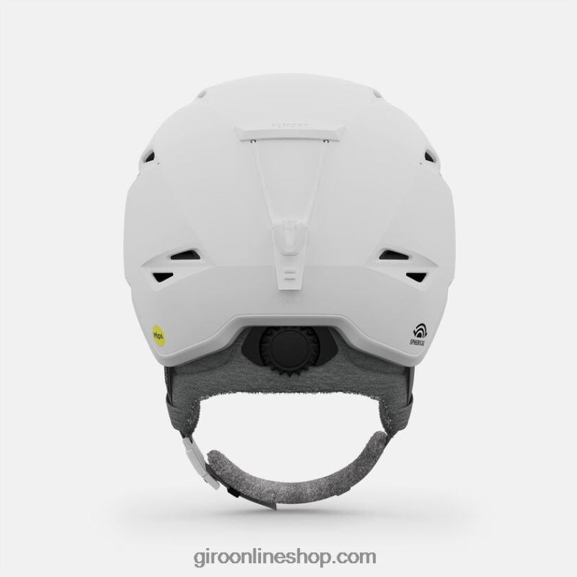 mujer casco esferico envi blanco mate 8NJZ861148 Giro