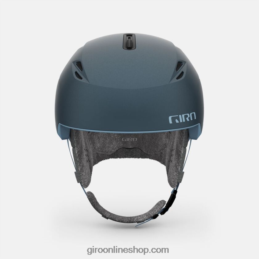 mujer casco esferico envi mate ano azul puerto 8NJZ86535 Giro