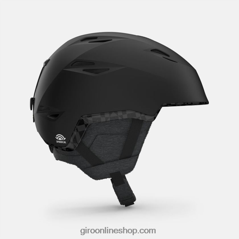 mujer casco esferico envi negro mate ilimitado 8NJZ861145 Giro