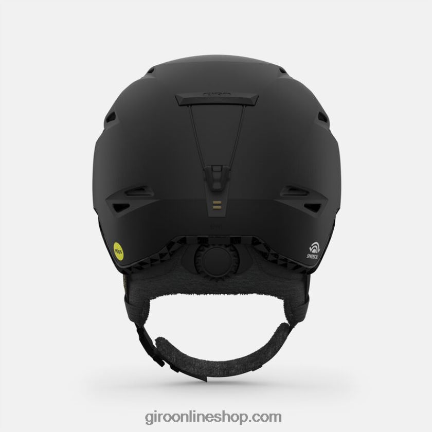 mujer casco esferico envi negro mate ilimitado 8NJZ861145 Giro