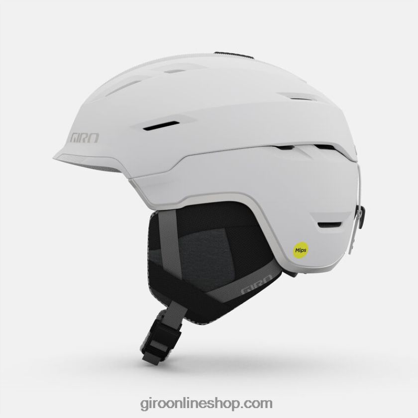 mujer casco esferico tenaya blanco mate 8NJZ861130 Giro