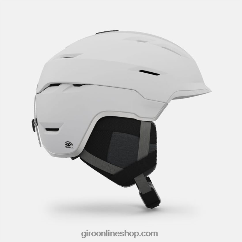mujer casco esferico tenaya blanco mate 8NJZ861130 Giro