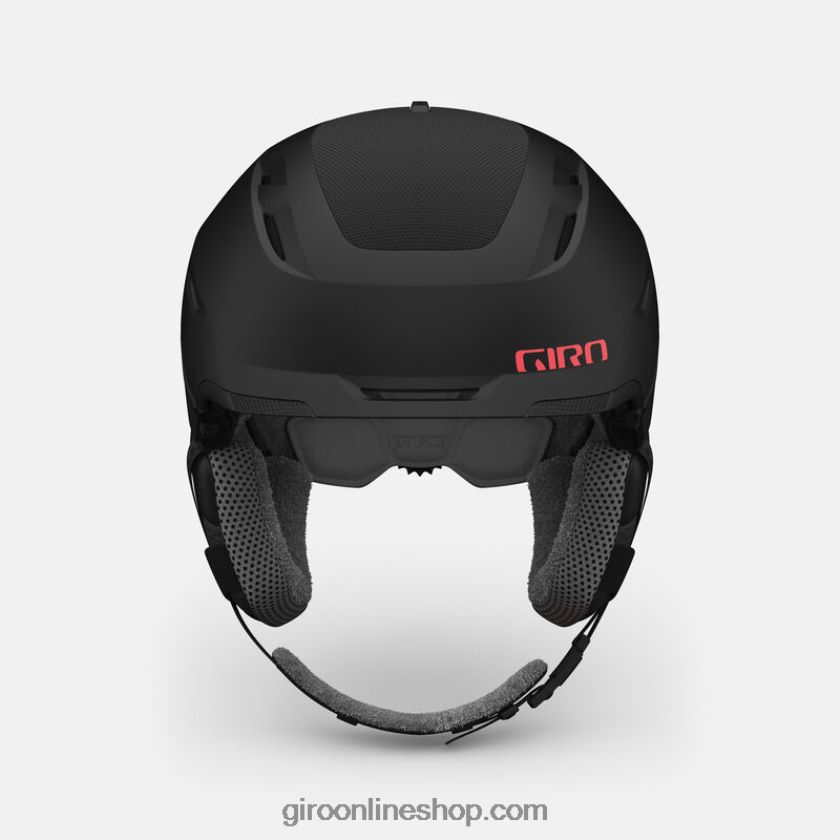 mujer casco esferico tenaya lirio de tigre negro mate 8NJZ861129 Giro