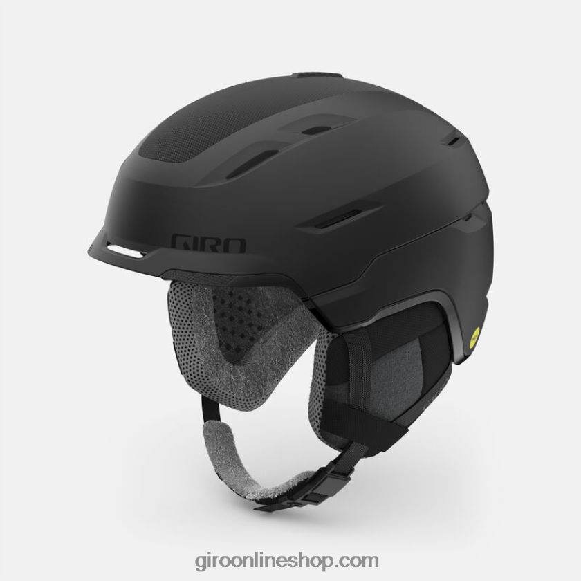 mujer casco esferico tenaya negro mate 8NJZ861128 Giro