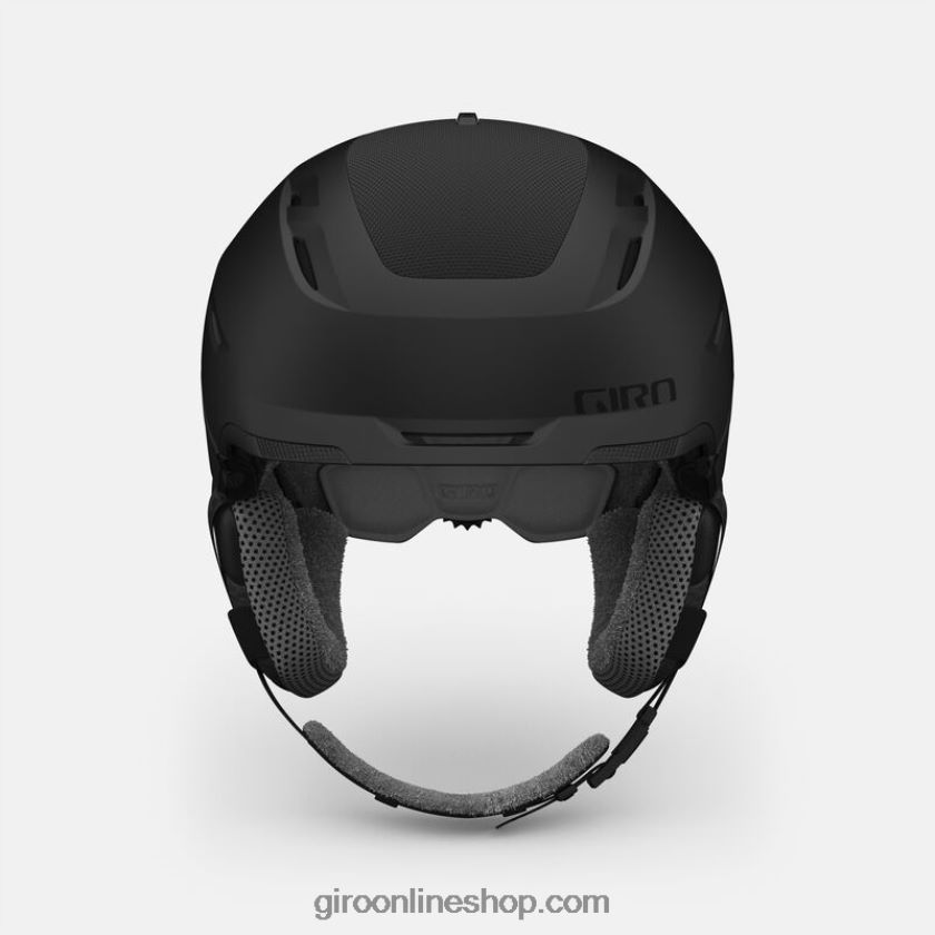 mujer casco esferico tenaya negro mate 8NJZ861128 Giro