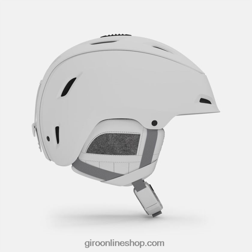 mujer casco estelar mips blanco mate 8NJZ861166 Giro