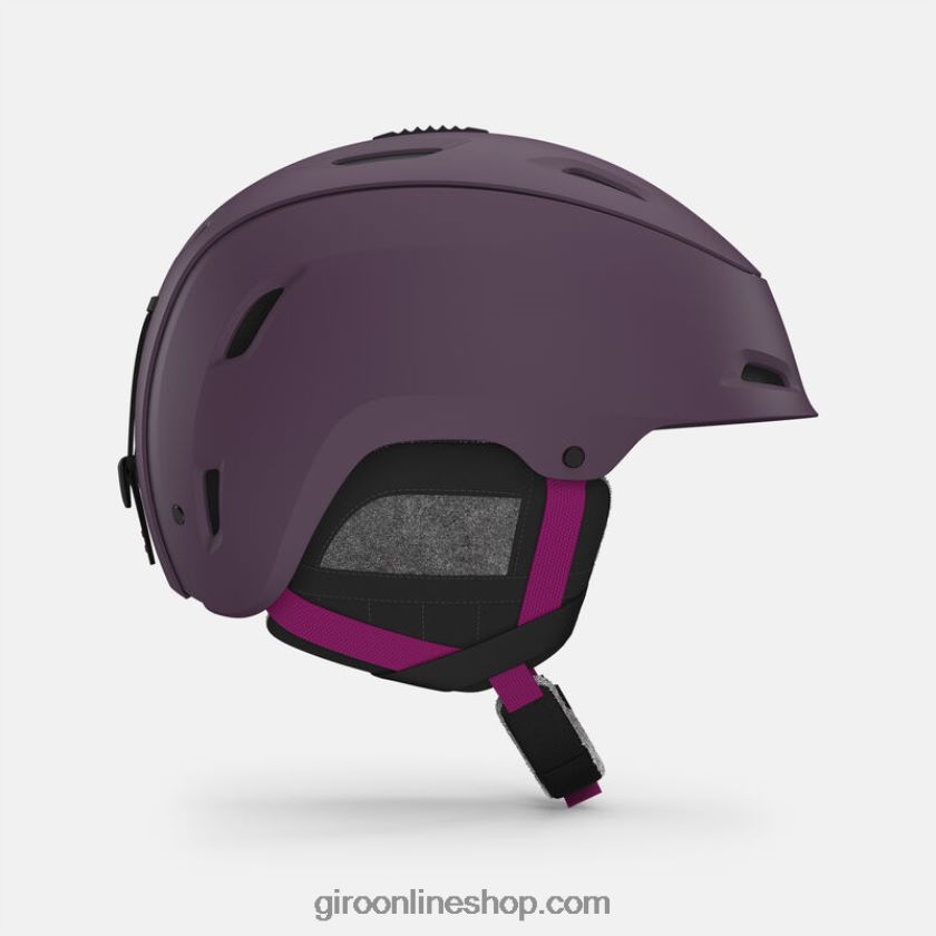 mujer casco estelar mips erizo mate/calle rosa 8NJZ861165 Giro