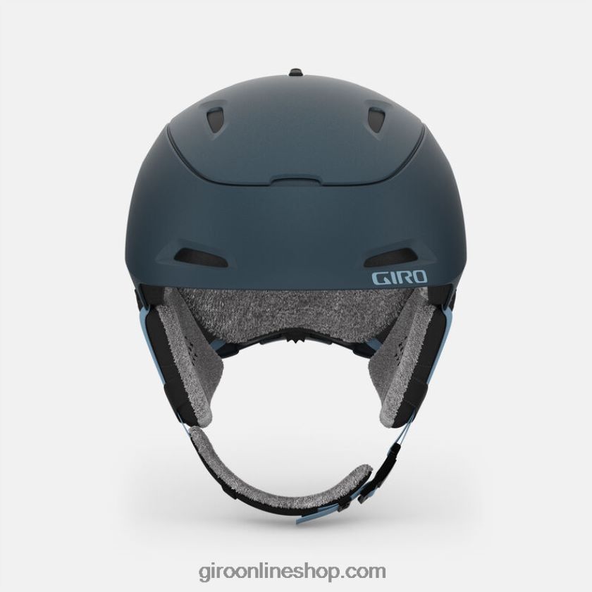 mujer casco estelar mips mate ano azul puerto 8NJZ86554 Giro