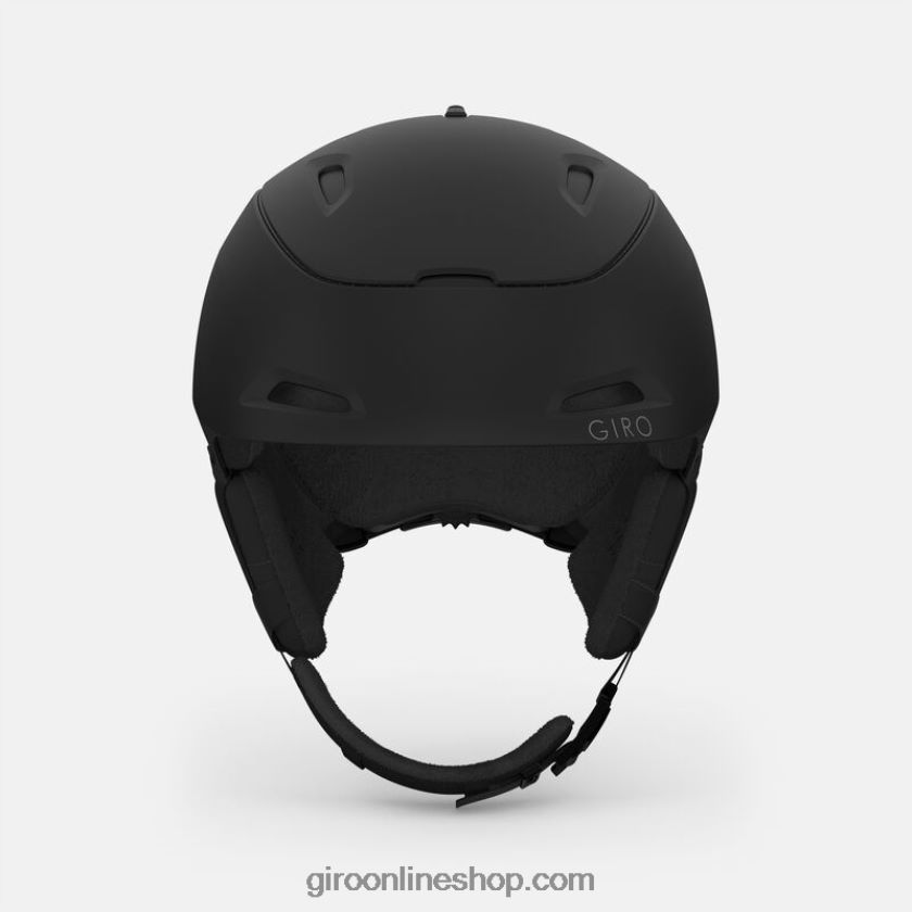 mujer casco estelar mips negro mate 8NJZ861164 Giro