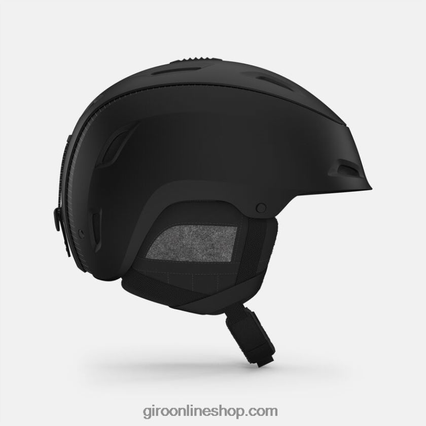 mujer casco estelar mips negro mate 8NJZ861164 Giro