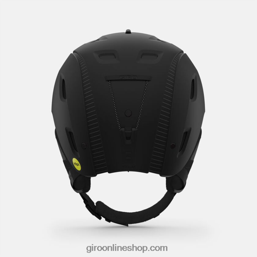 mujer casco estelar mips negro mate 8NJZ861164 Giro