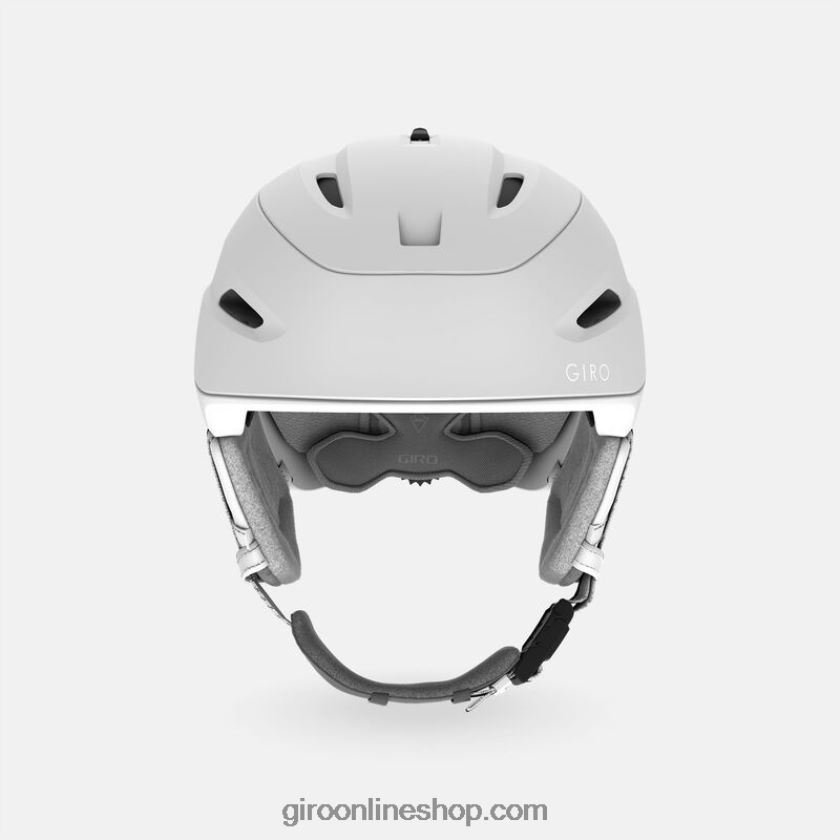 mujer casco estratos mips blanco mate 8NJZ861184 Giro