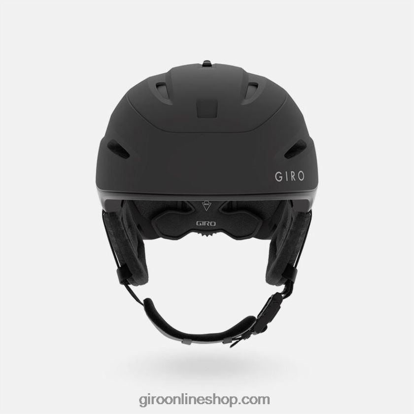mujer casco estratos mips negro mate 8NJZ86573 Giro