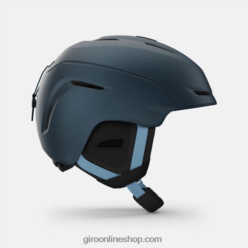 mujer casco promedio mate ano azul puerto 8NJZ86557 Giro