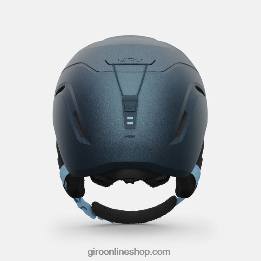 mujer casco promedio mate ano azul puerto 8NJZ86557 Giro