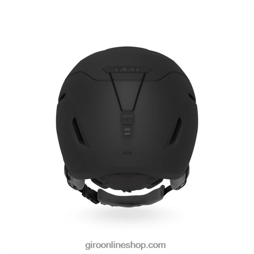 mujer casco promedio negro mate 8NJZ861167 Giro